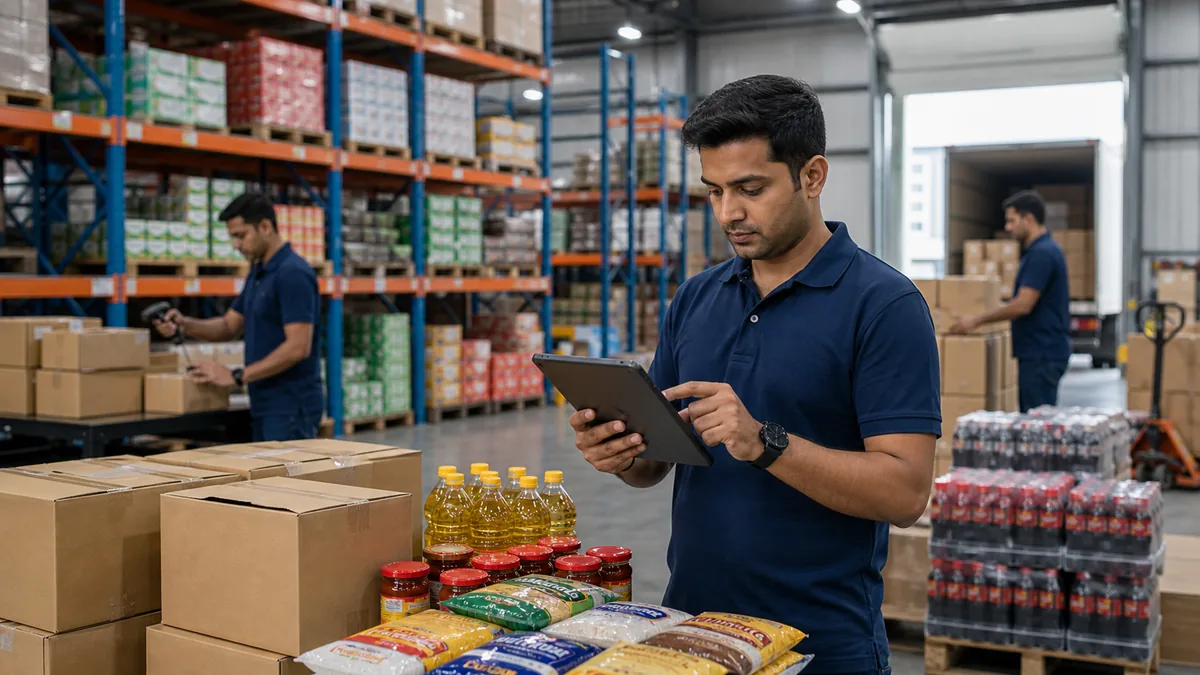 FMCG Business