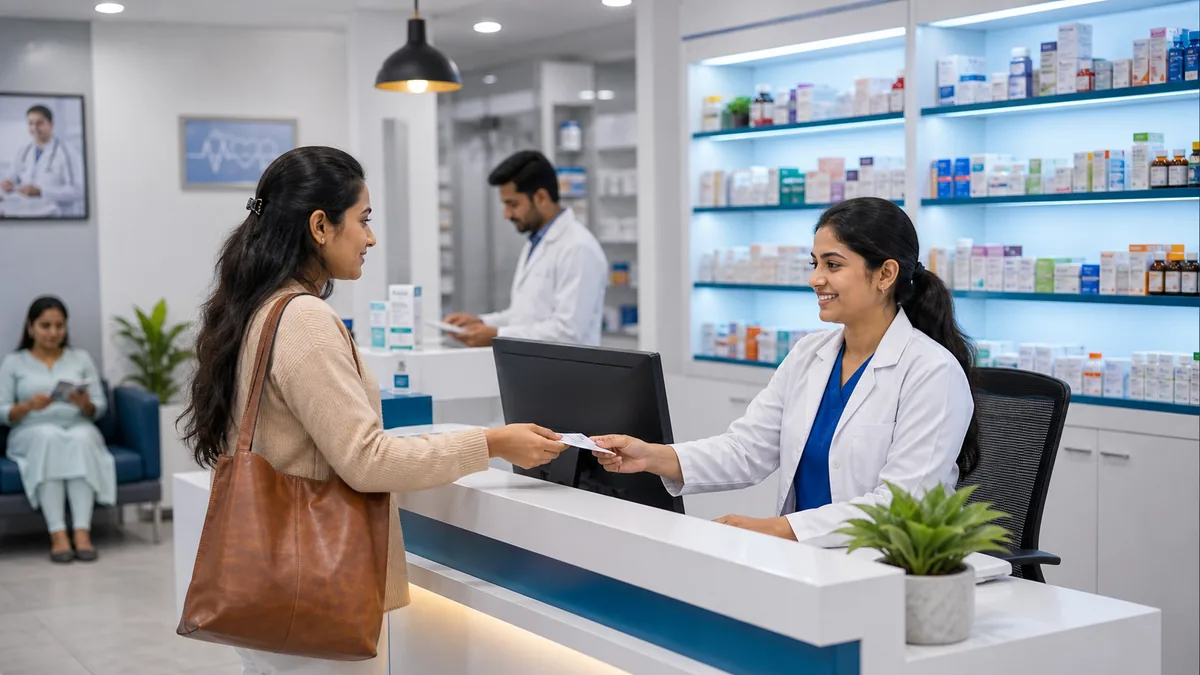 Healthcare Service