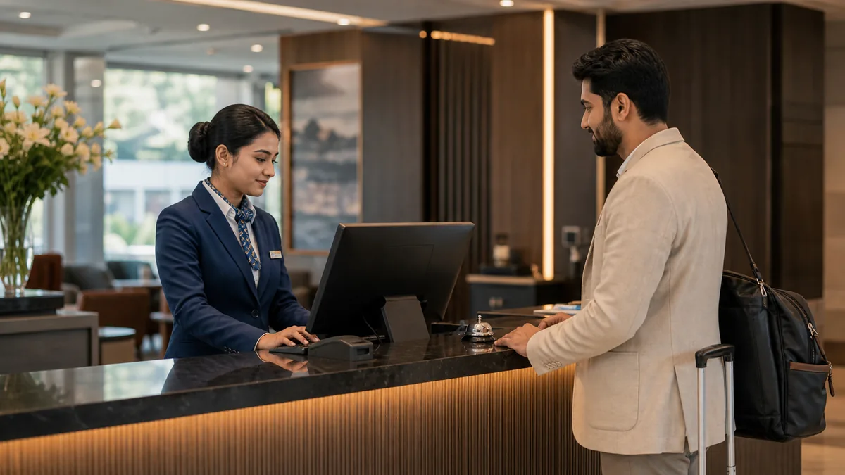 Hospitality Business