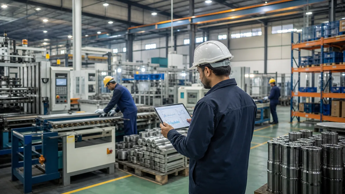 Manufacturing Industries