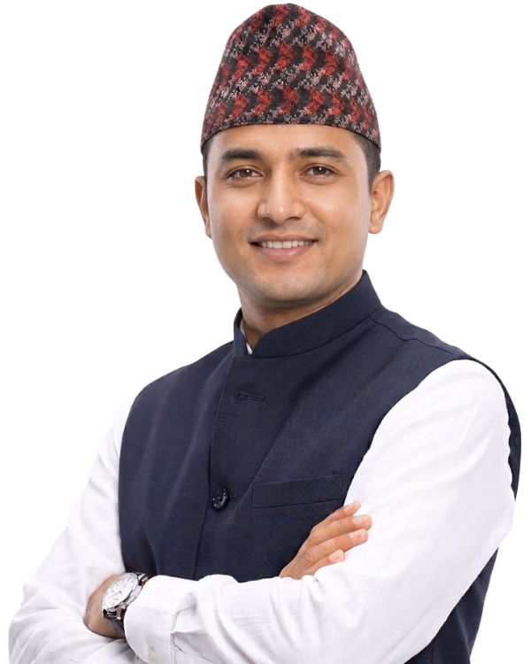 Busy Software Nepal — brand ambassador
